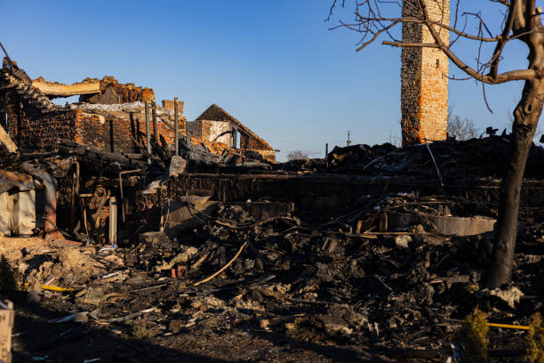 24/7 Emergency Fire Damage Removal experts in Chanhassen, MN